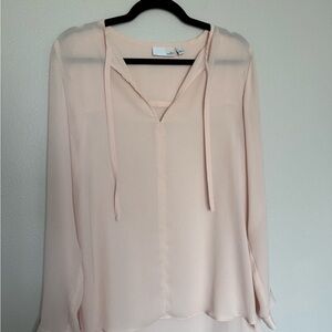 14th and Union Light Pink Women's Top